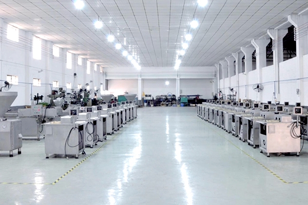 廠(chǎng)房環(huán)境