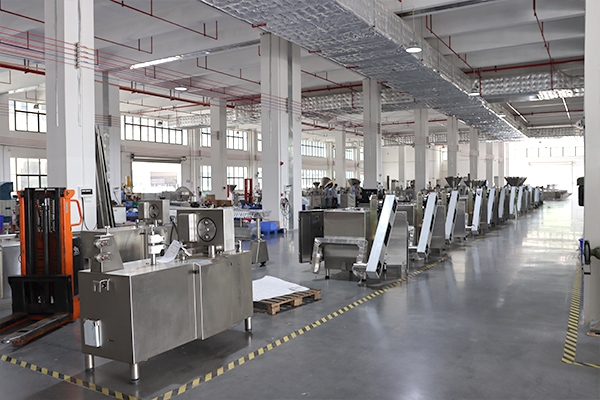 廠(chǎng)房環(huán)境