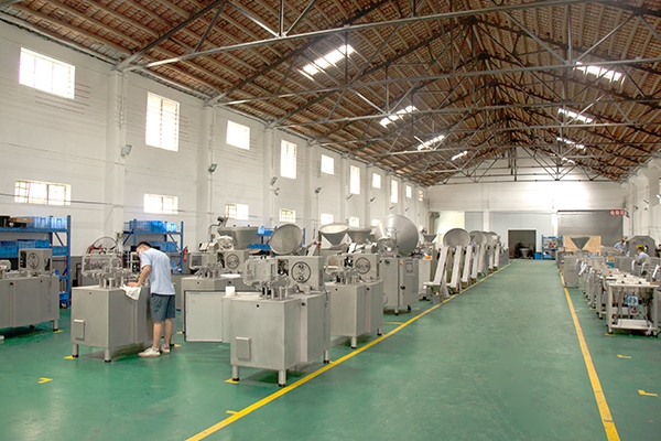 廠(chǎng)房環(huán)境