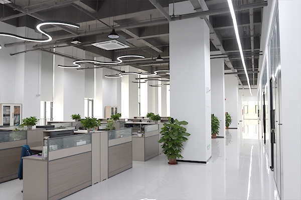 廠(chǎng)房環(huán)境